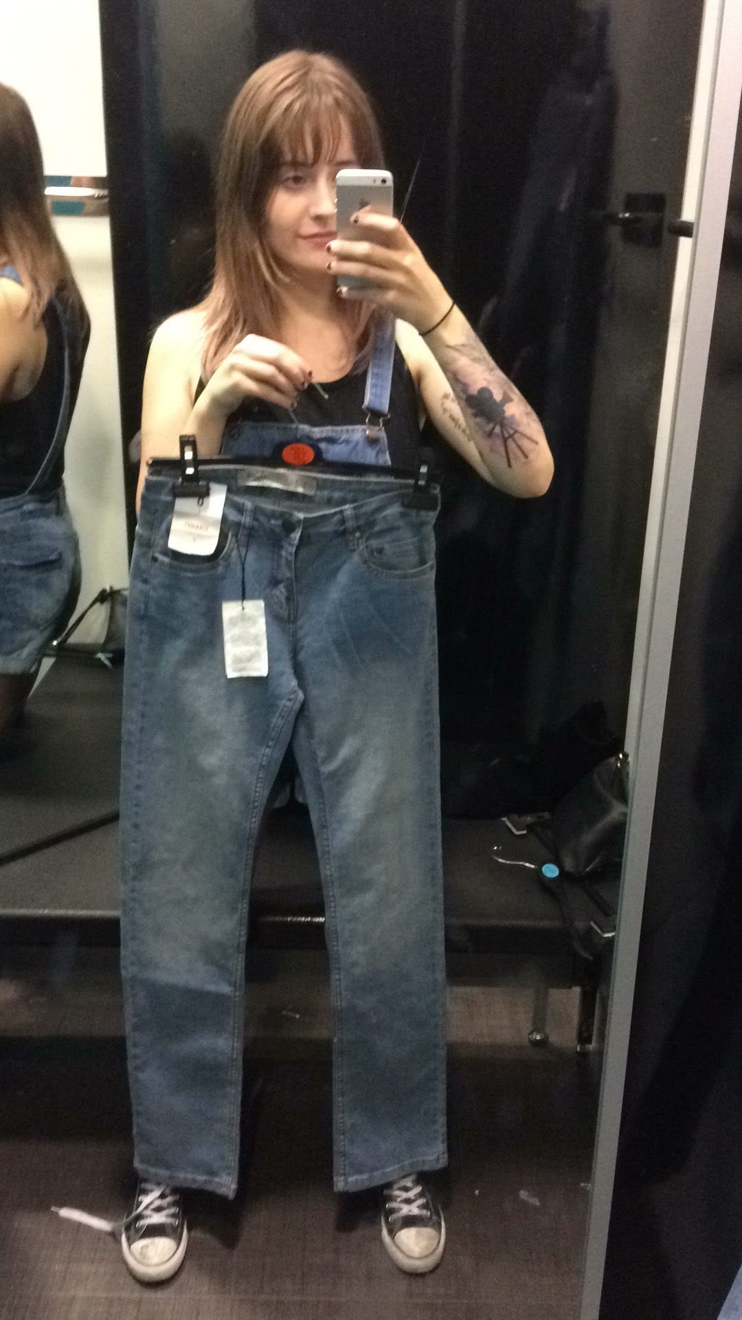 size 8 jeans