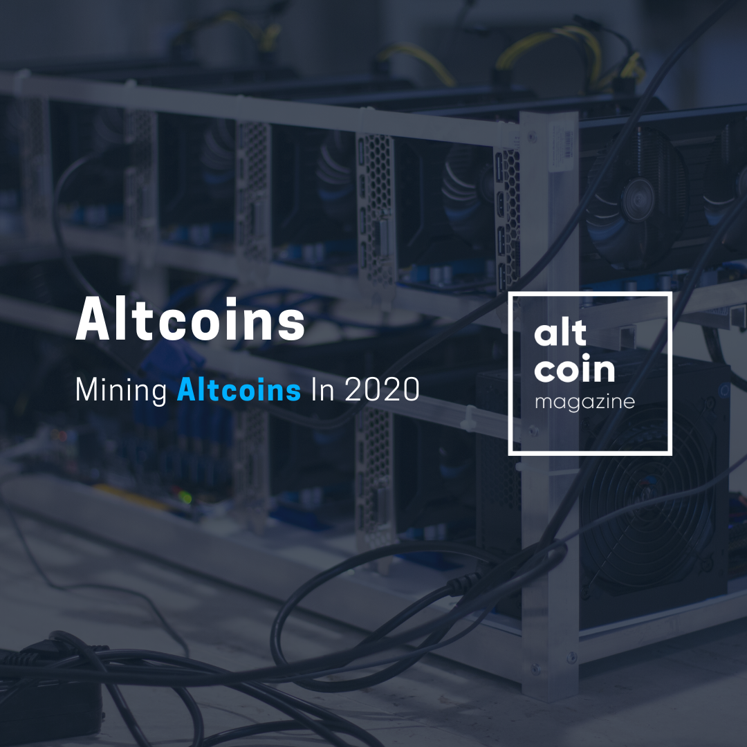 most profitable altcoin to mine 2020