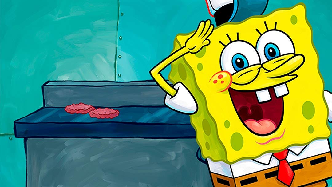 S12e20 21 Spongebob Squarepants Nickelodeon Season 12