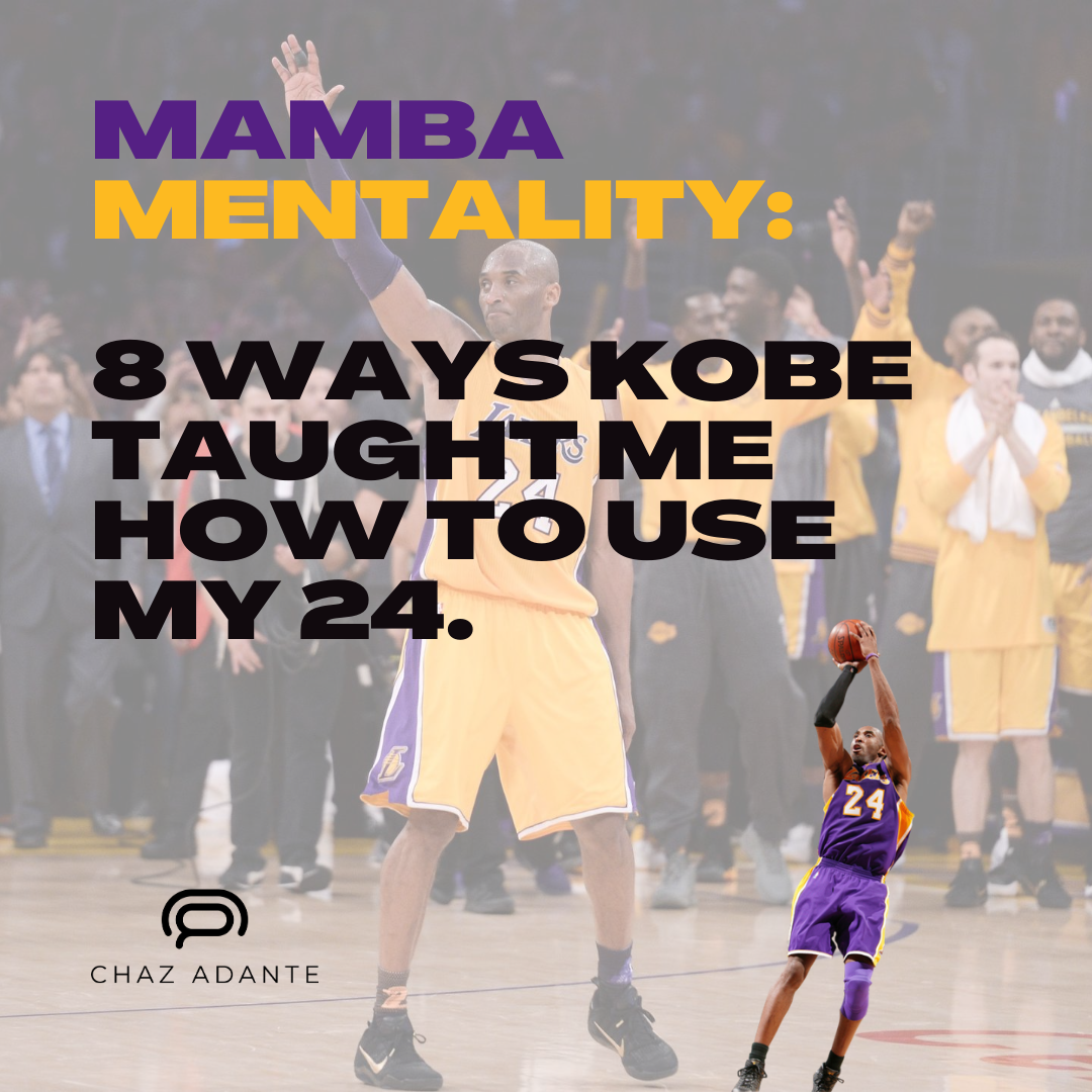 kobe 8 mentality