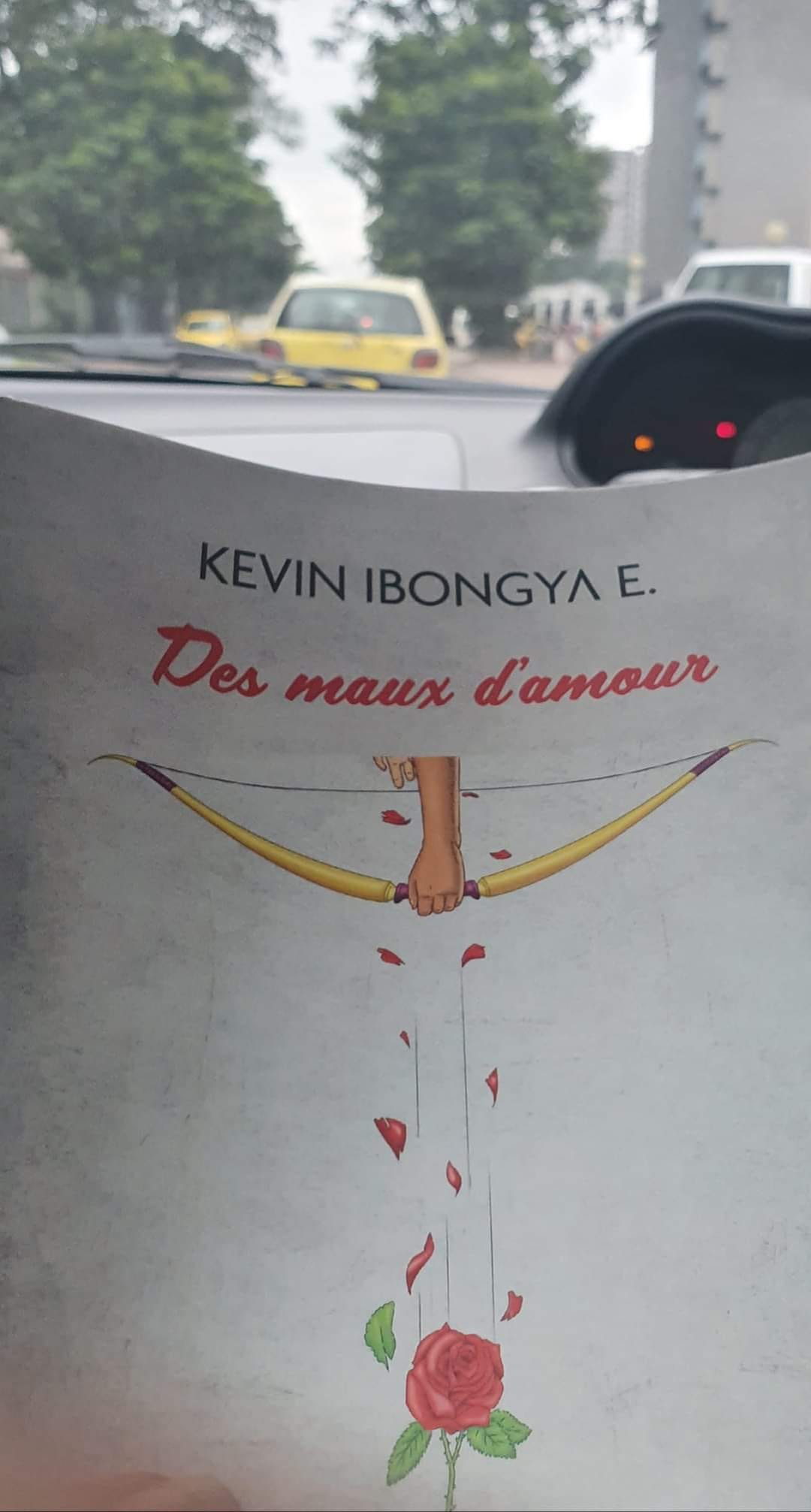 Des Maux D Amour Selon Ange Kasongo Adihe By Kevin Ibongya Medium