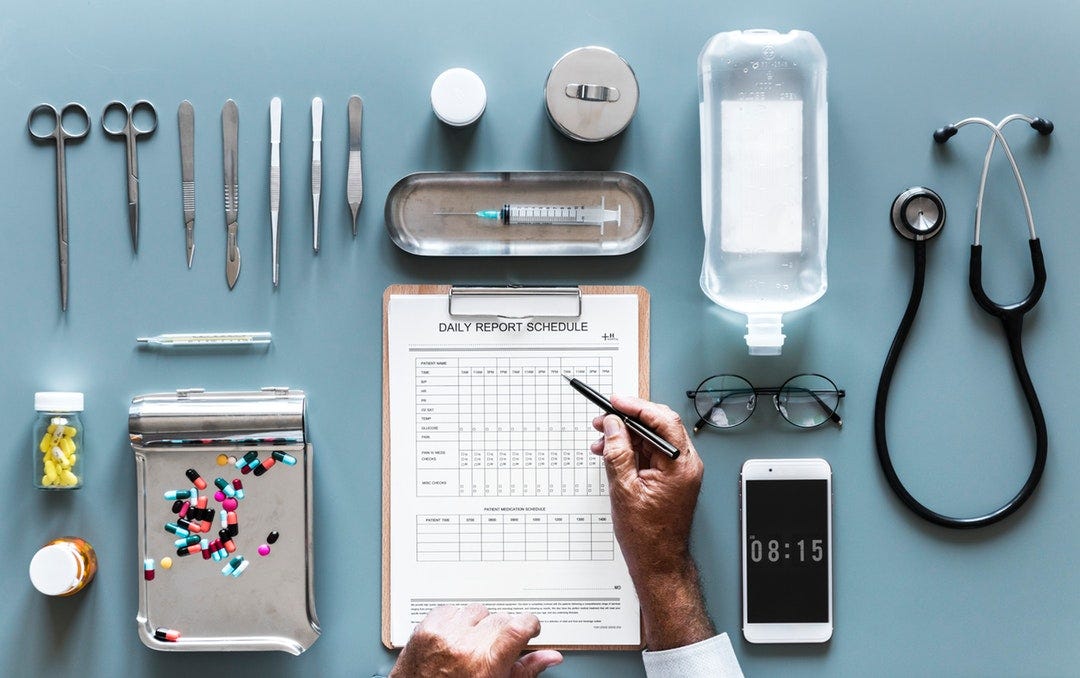 Why Hasn T Mobile Disrupted The Healthcare Industry