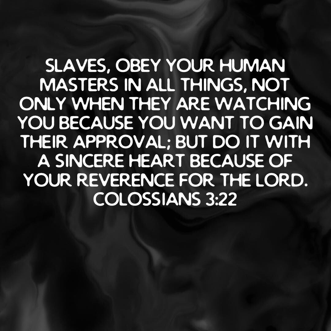 We Are Not Slaves But We Have A Master By Malcolm Jamal Medium