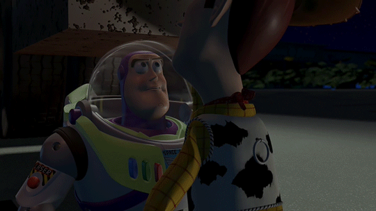 Instead Of The Bye Felipe You Should Have Sent Him This Gif Of Buzz Lightyear By Charles Lewis Iii Medium
