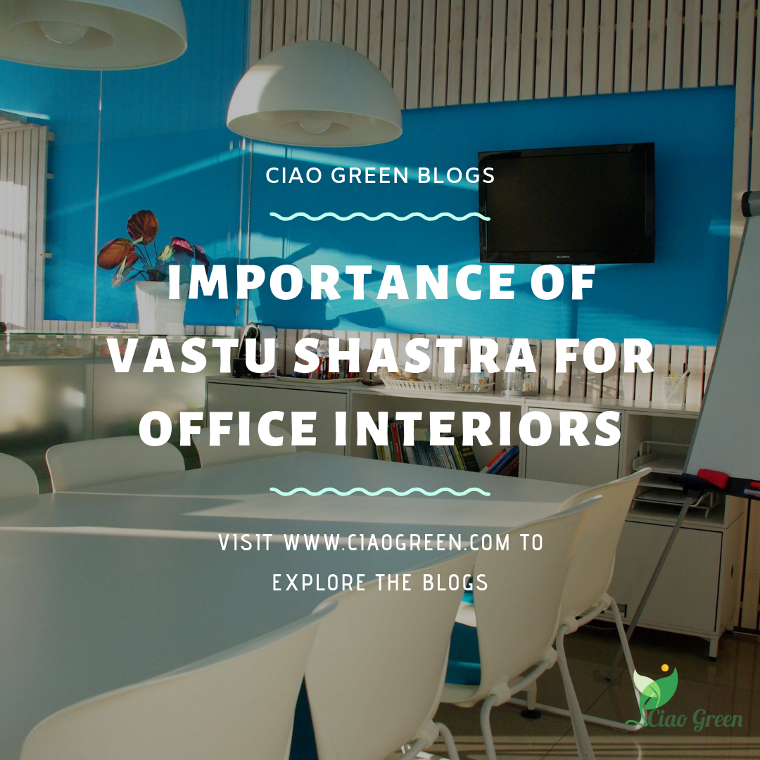 Importance Of Vastu Shastra For Office Interiors Ciao