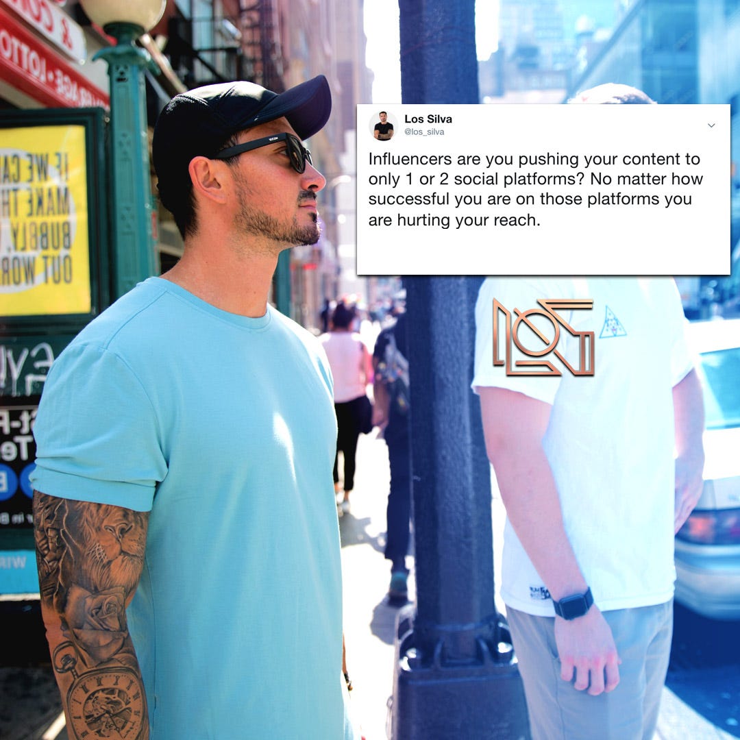 Why You Need to Use My AMP Method to Amplify Your Content by Los