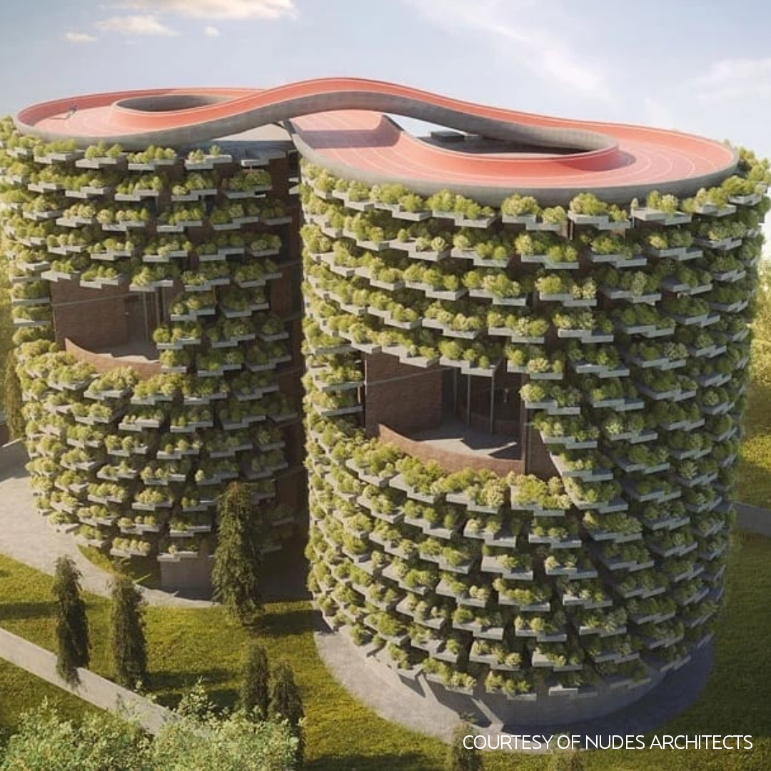 The Forest Nudes Architects Maharashtra By Civil Architecture Construction Medium