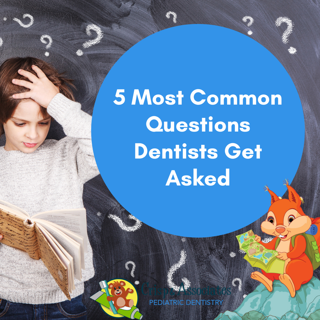 5 Most Common Questions Dentists Get Asked by Crisp and Associates