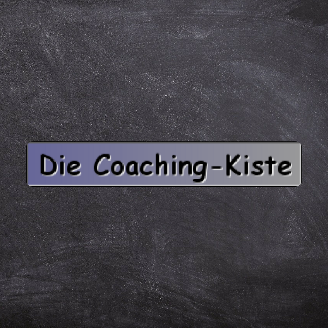 Verlagsvorstellung 47 Die Coaching Kiste By Klara