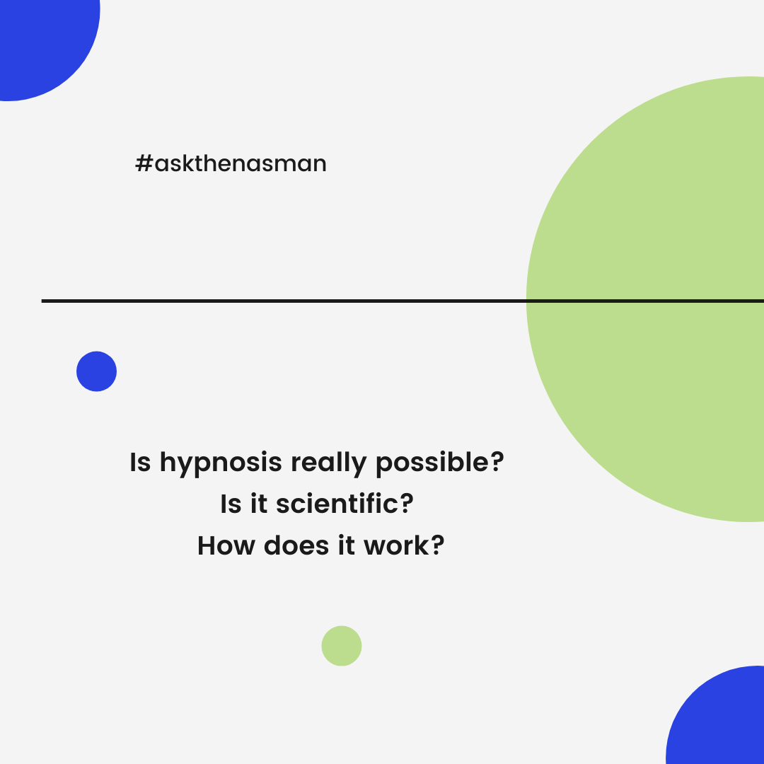 Is hypnosis really possible? Is it scientific? How does it work? | by