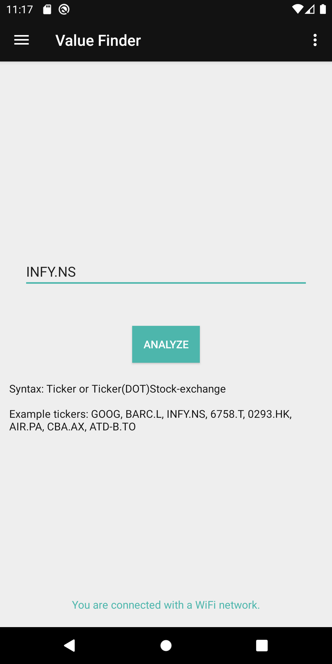 Stock Returns Finder Scraping Yahoo Finance For A Free Android App By Upendra Rajan Medium