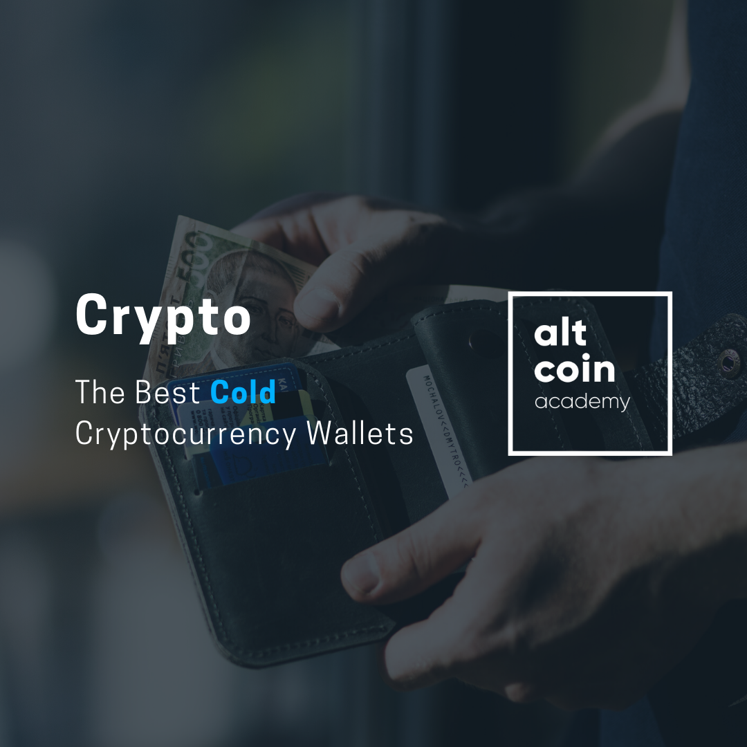 cold storage wallet for altcoins