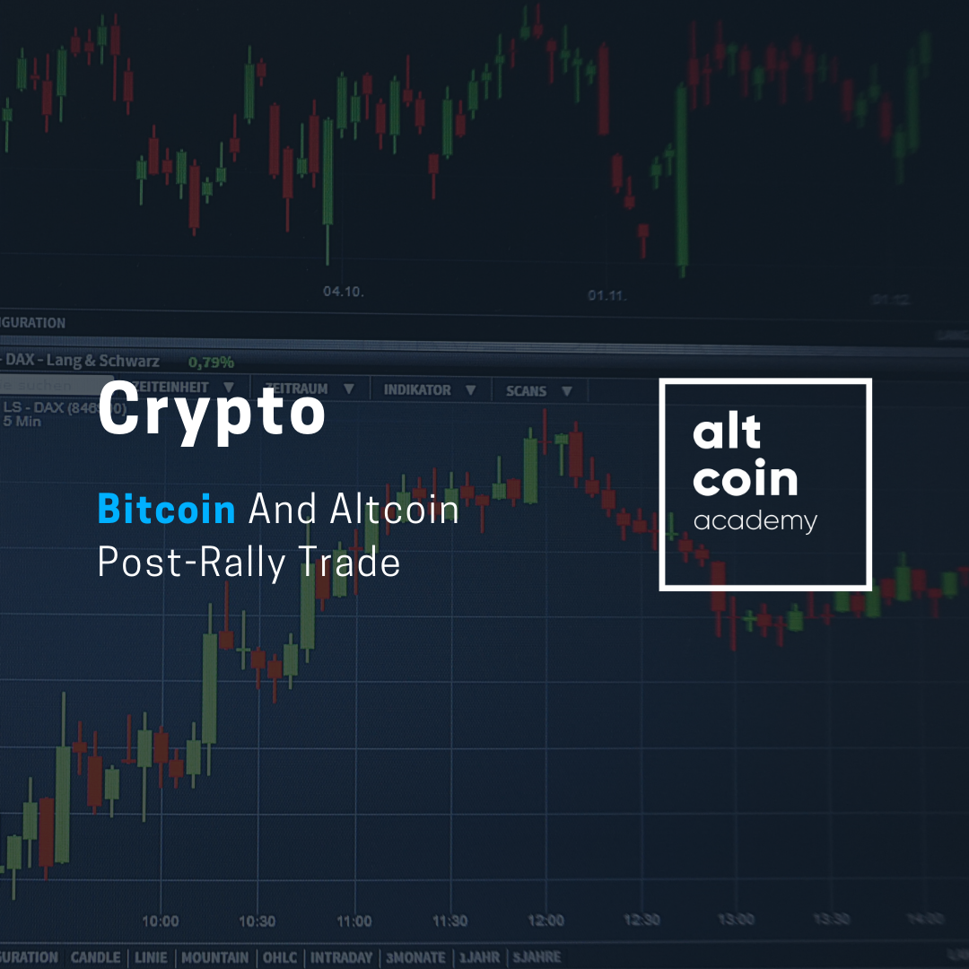 bitcoin and altcoin trading