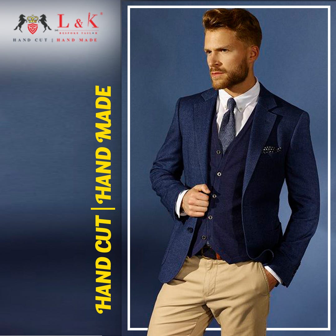 Tailored Suits Singapore