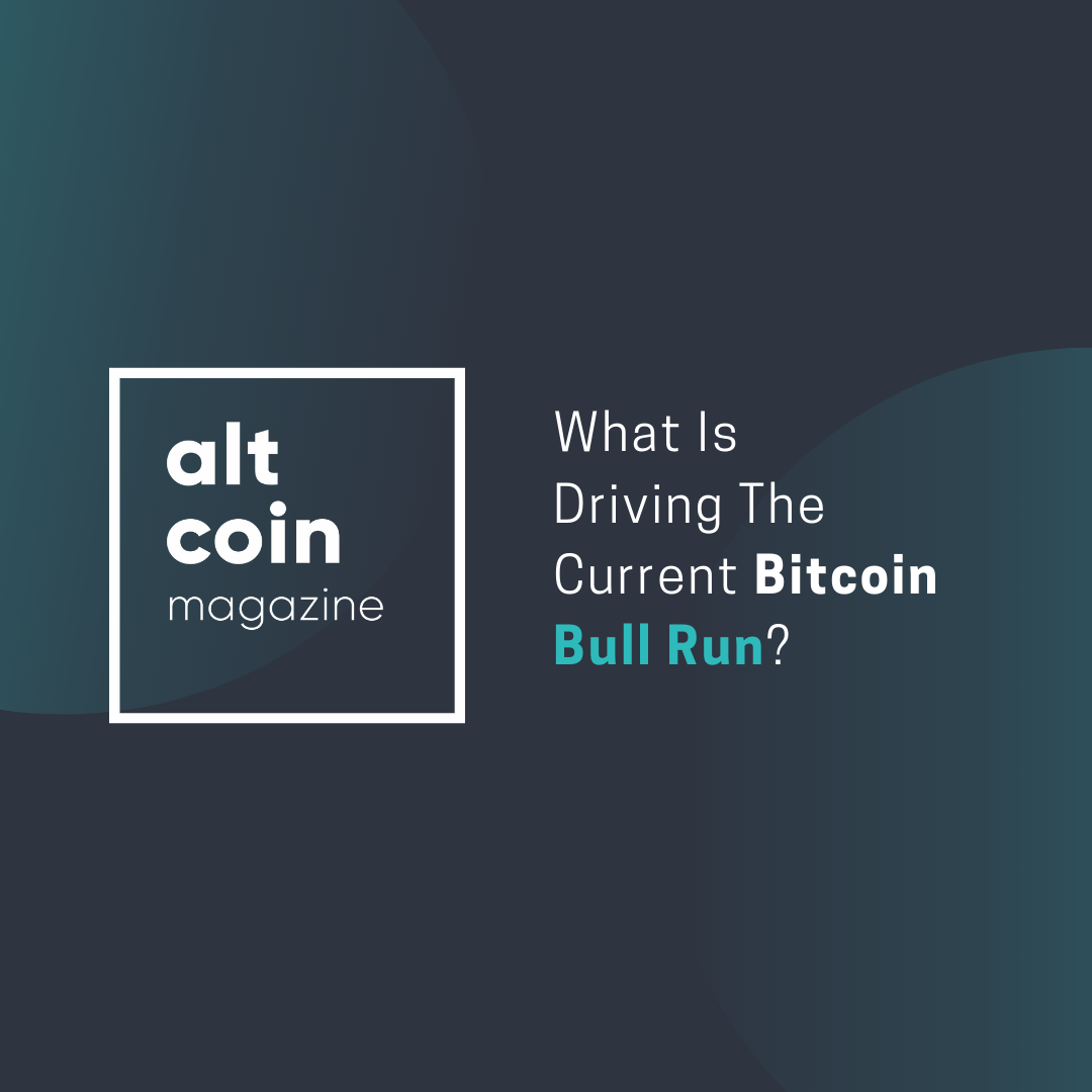 altcoin positions bitcoin bull run
