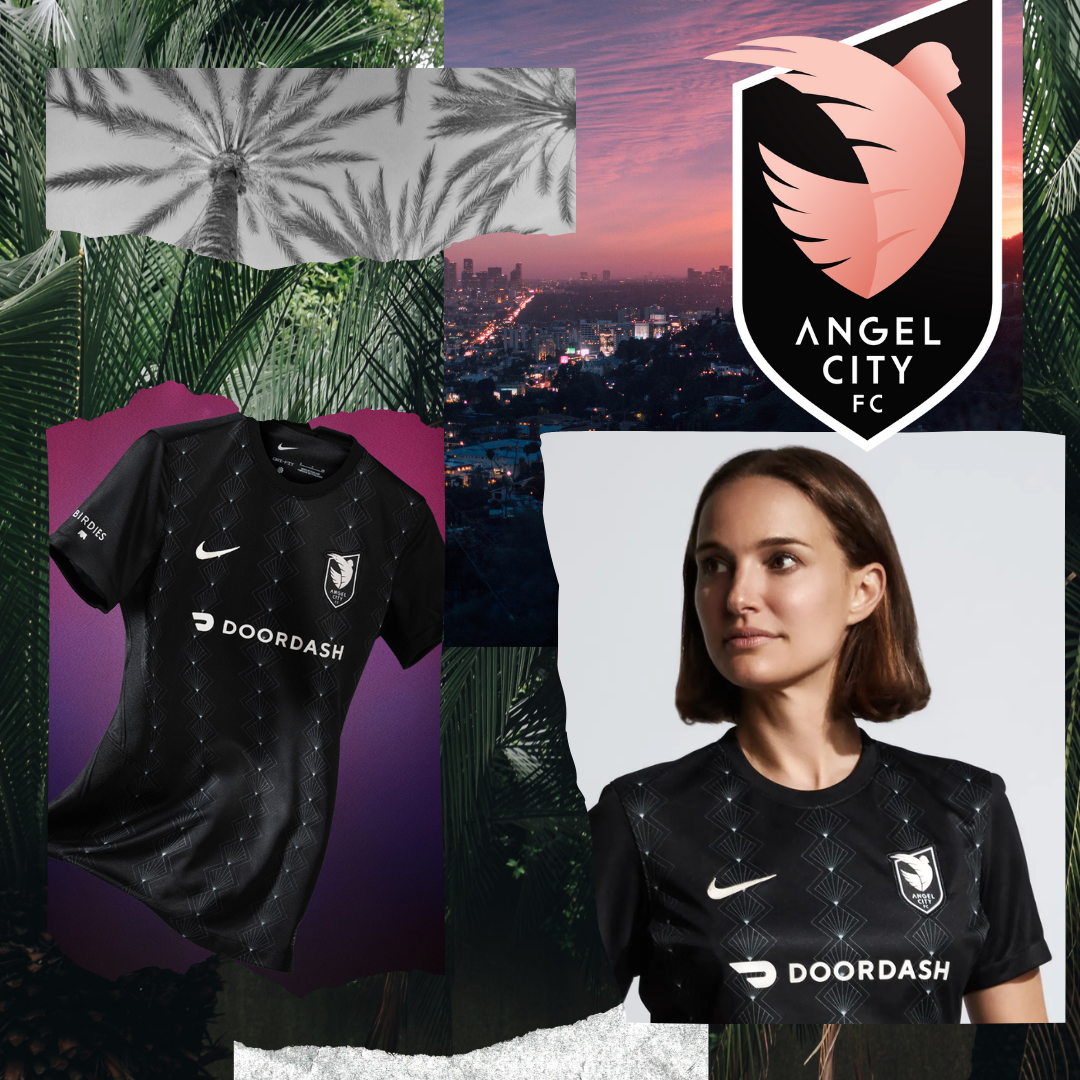 What Natalie Portman’s Angel City FC Means For The Future of Football