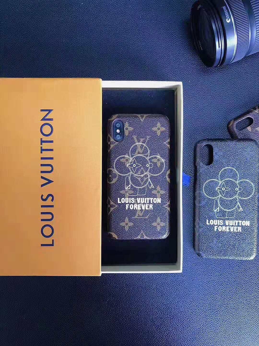 2020 Louis Vuitton Coque iPhone 12/11/XS/XR/XS MAX/X 2018 Luxe