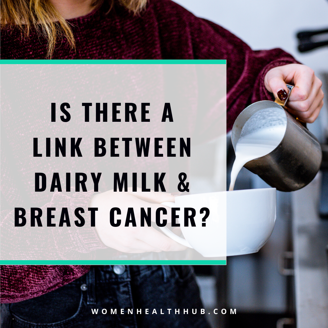 Daily Dairy Milk Leads To High Breast Cancer Risk In Women Medium