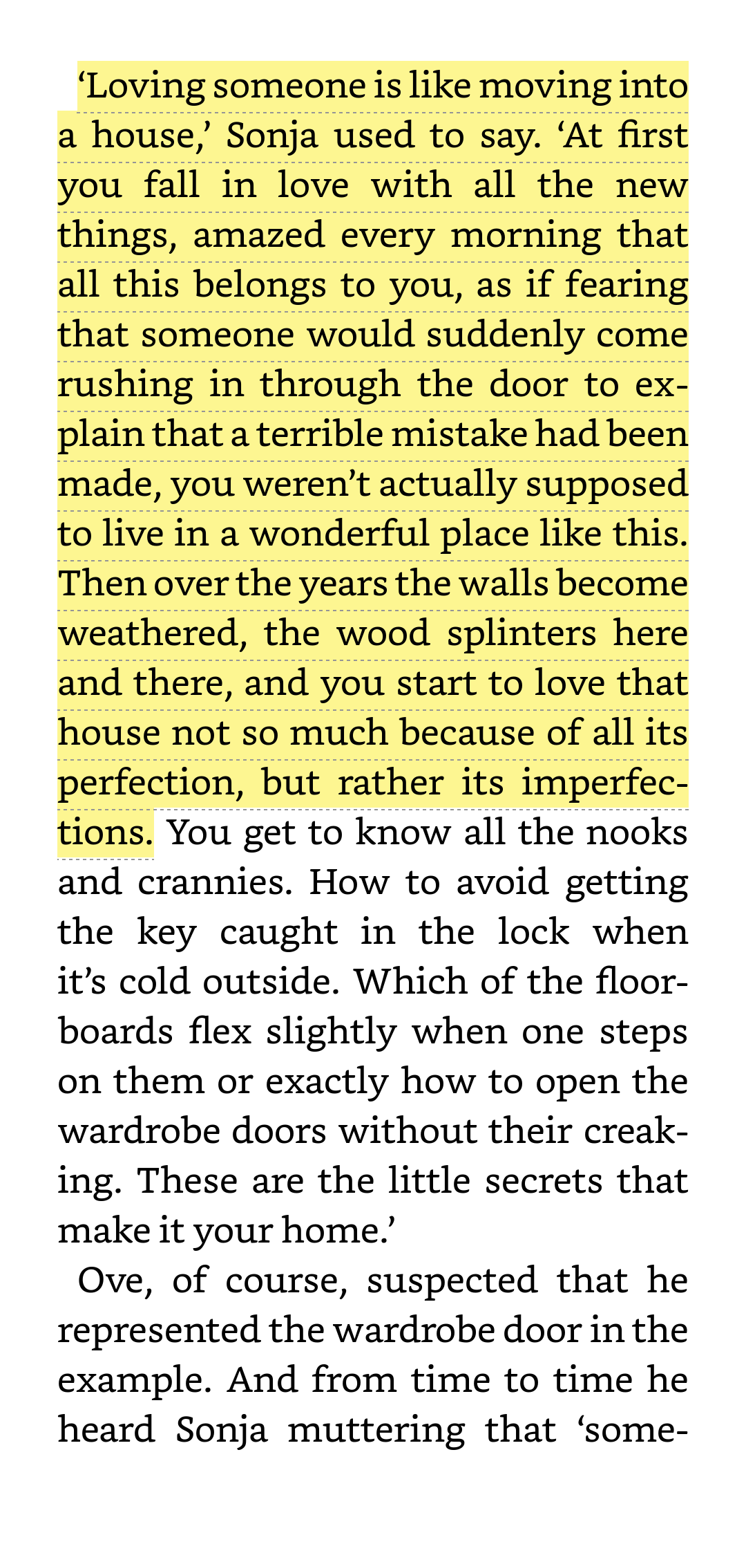 A Man Called Ove By Fredrik Backman By Musings Of A Noodlehead Medium