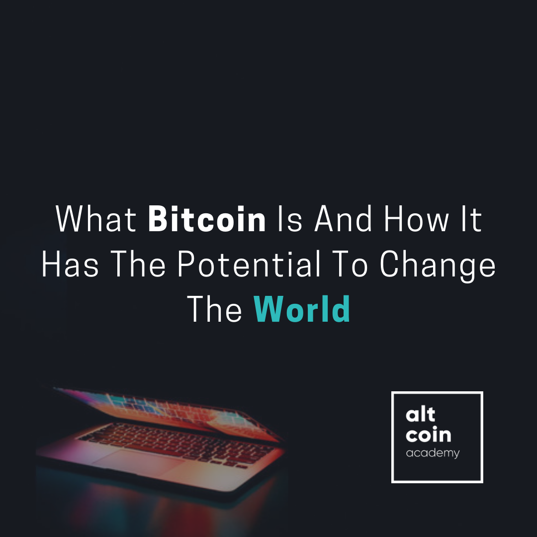 what is bitcoins potential