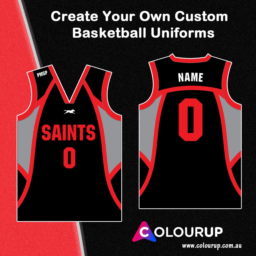 create your basketball jersey