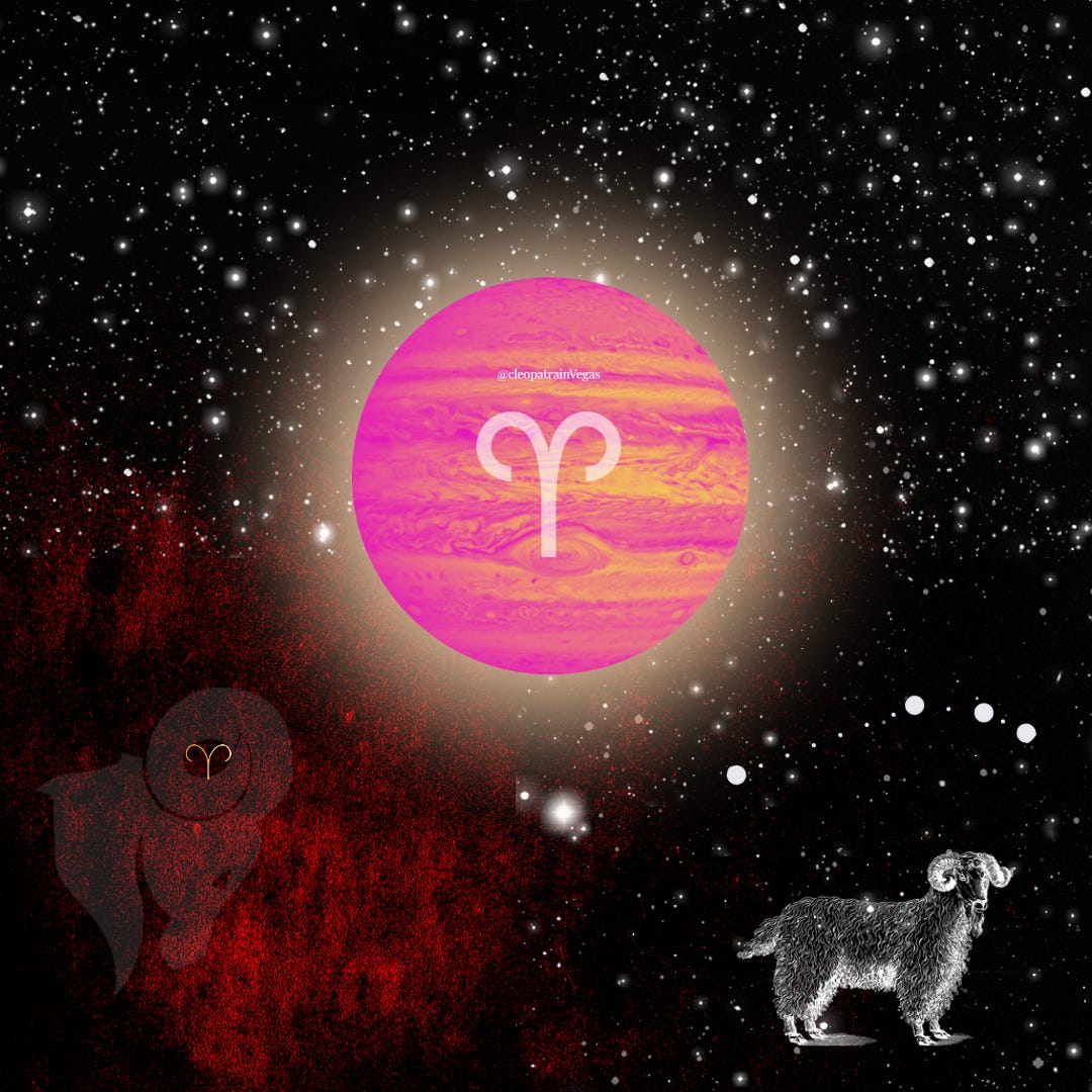 Here’s How Jupiter Going Into Aries Will Ignite The Urge To Seek A New