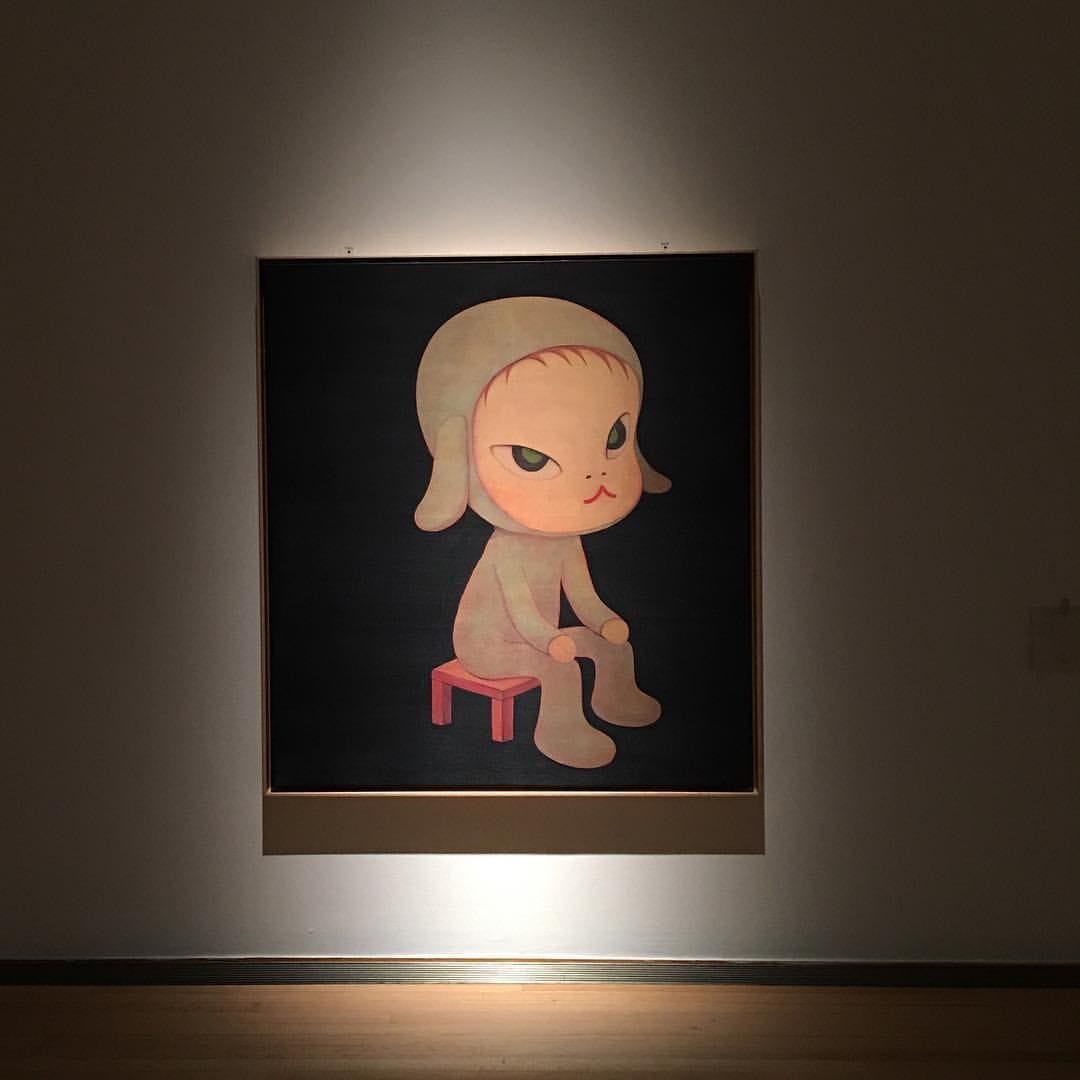 或許 有夢和希望存在的地方才會誕生藝術 奈良美智 Yoshitomo Nara Artflowjournal Medium 或許 有夢和希望存在的地方才會誕生藝術 奈良美智 Yoshitomo Nara Artflowjournal Medium