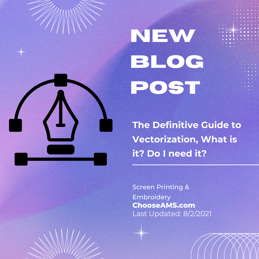 The Definitive Guide to Vectorization, What is it? Do I need it? by