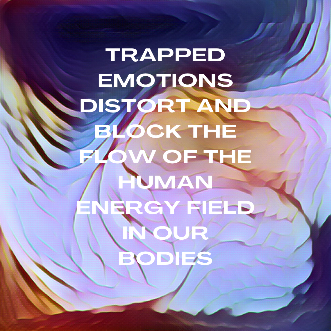 Discover The Emotion Code And Release The Trapped Emotions That Could ...