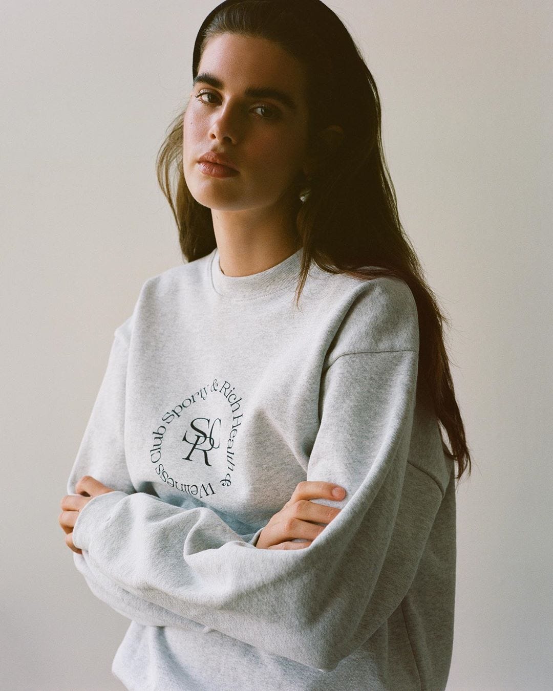sporty & rich sweater