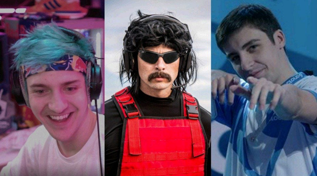 Who are game streamers? Most popular video game streaming platforms