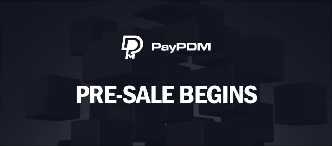 Paypdm Pre Sale Hello Community Investors By Paypdm Medium Paypdm Pre Sale Hello Community Investors By Paypdm Medium