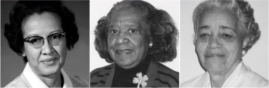 Katherine Dorothy And Mary Great Minds Think Ahead By Charity Reaves Medium