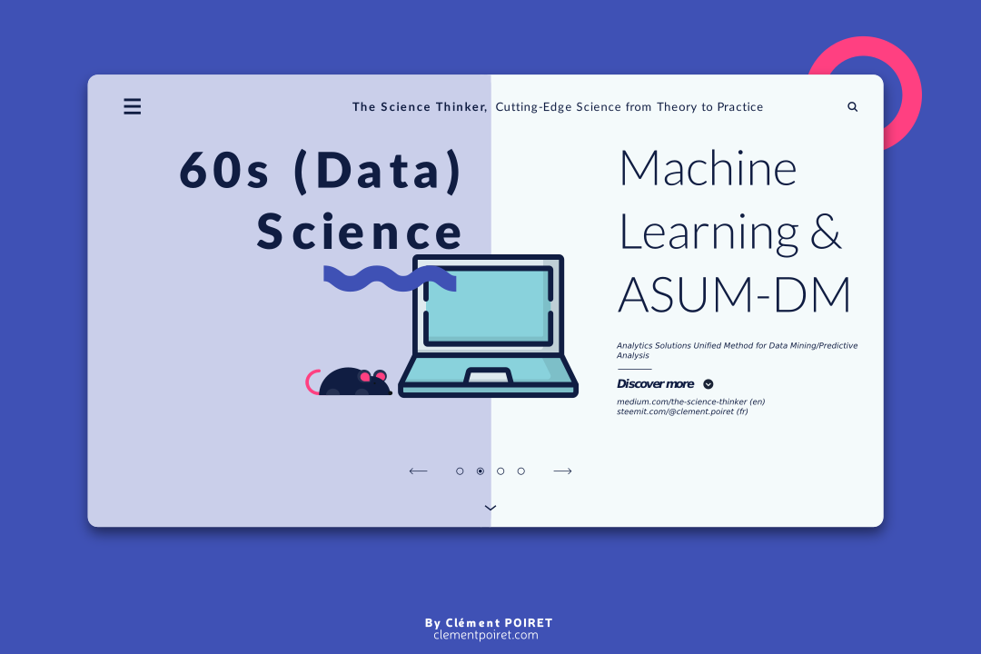 data science machine learning projects