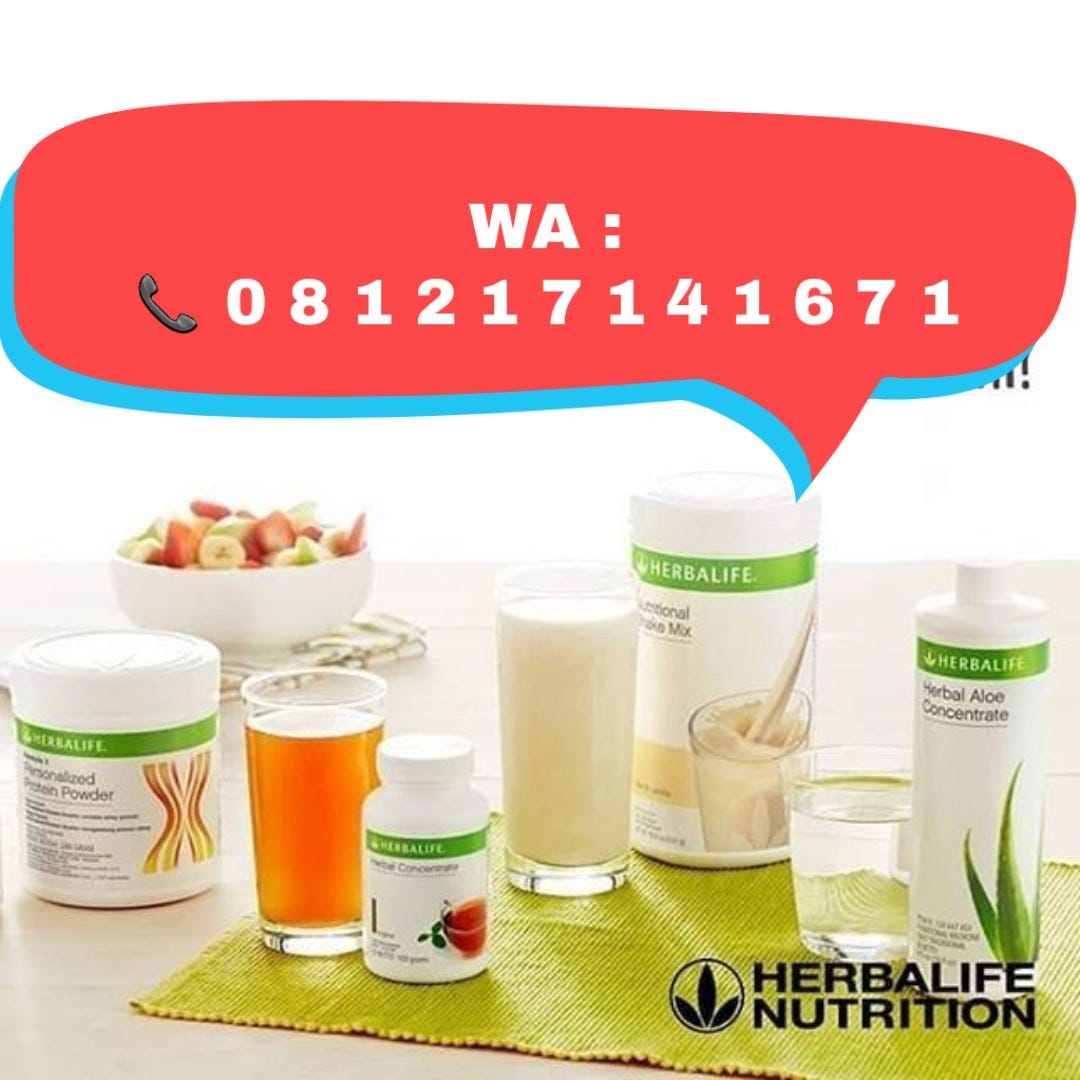 Langsing Herbalife Cara Diet Cepat 2020
