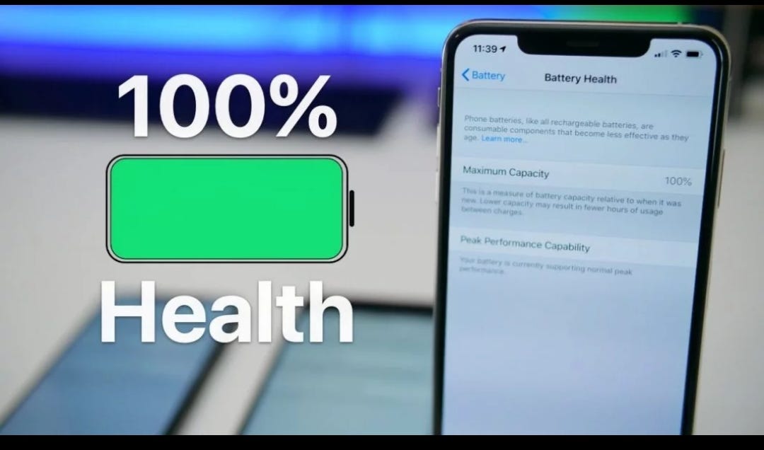 10 Tips for Maintaining iPhone Battery Health Doesn’t Go Down Fast by