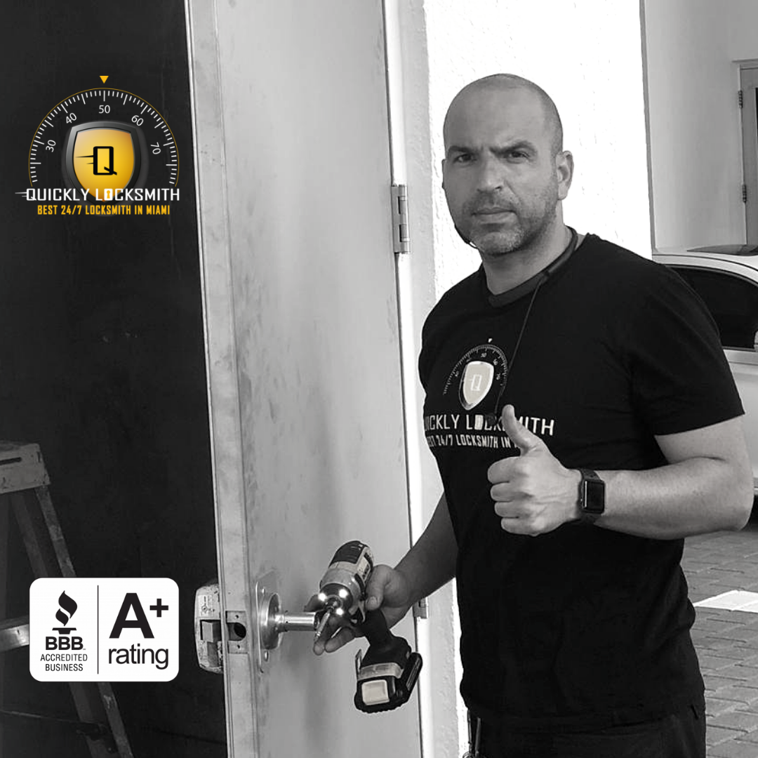 Door Knob Turn But Won T Open Quickly Locksmith Miami