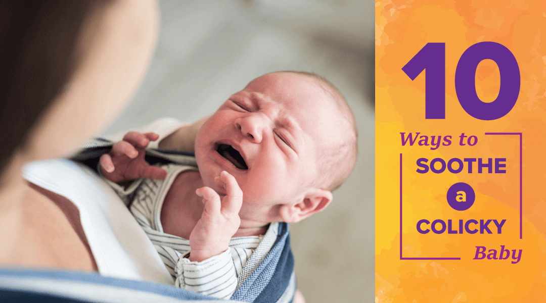 Colicky Baby? Here are 10 Ways To Soothe Colic Pain In Babies | by Babygogo  | Medium