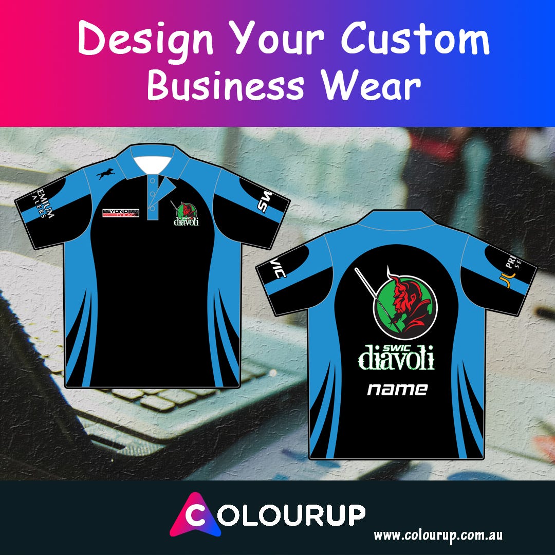 custom business attire