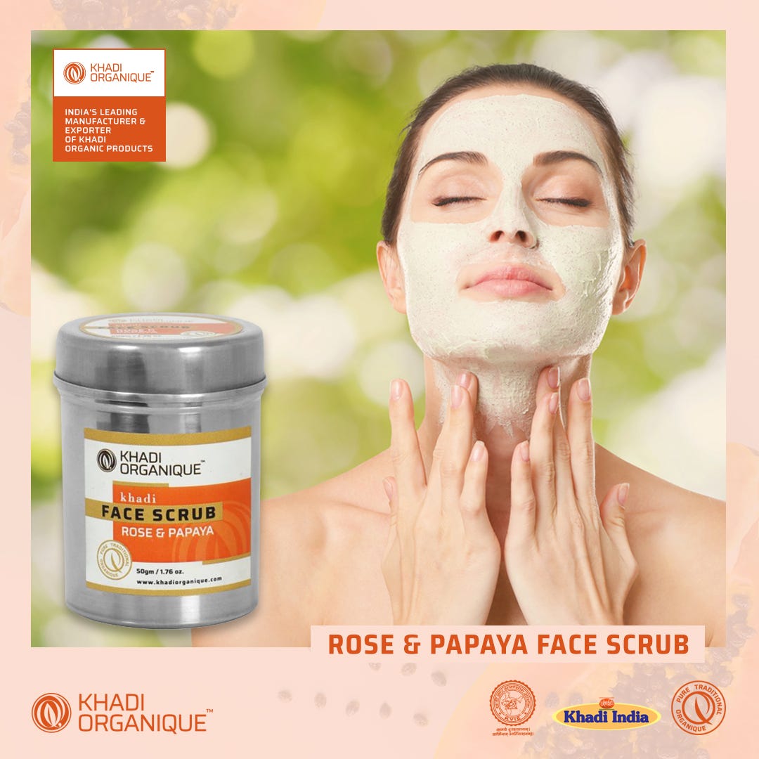 natural things for skin care