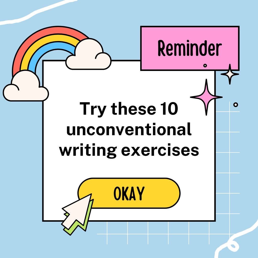 10-unconventional-writing-exercises-by-sara-marium-writers-blokke