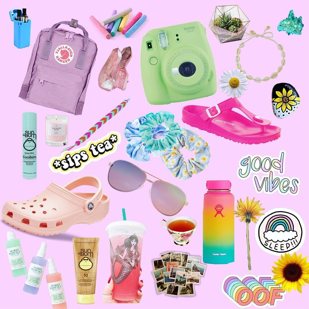 Resultado de imagen para vsco girl