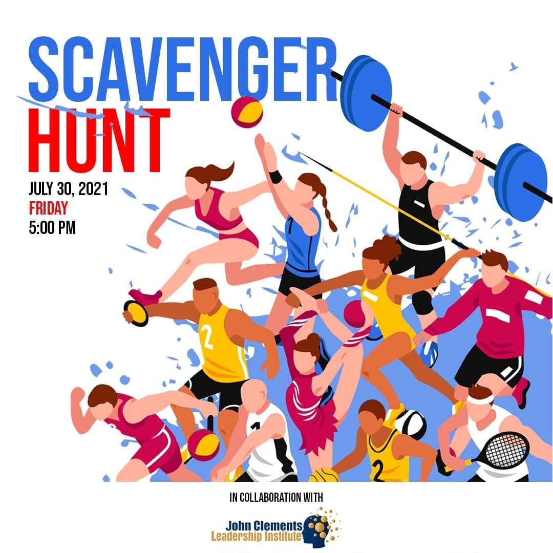 Jc Game Night Scavenger Hunt By Henry Mediante By John Clements Consultants Inc John Clements Lookingglass Medium