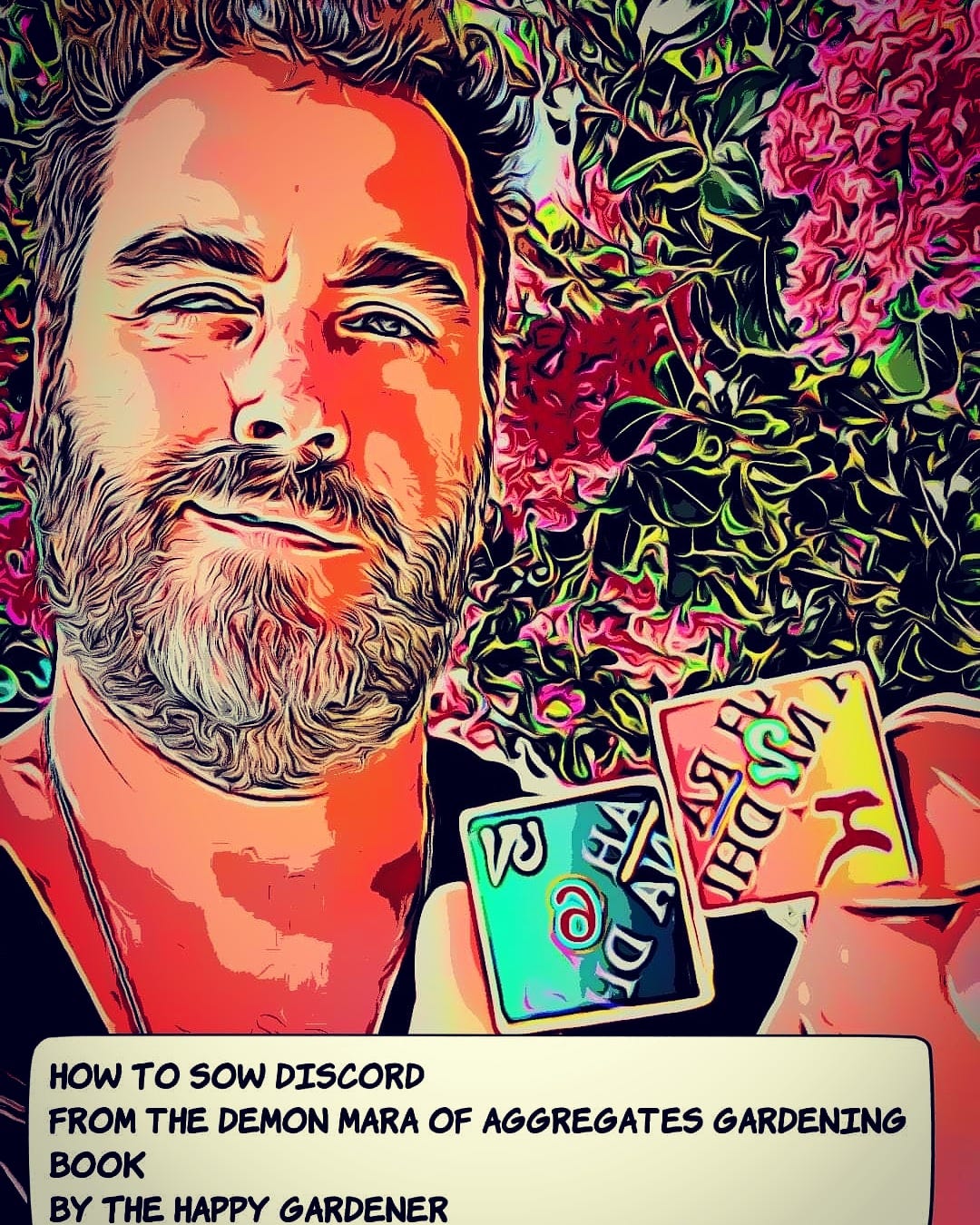 How To Sow Discord. From The Demon Mara Of Aggregates… | By Lucky Lynx |  Medium