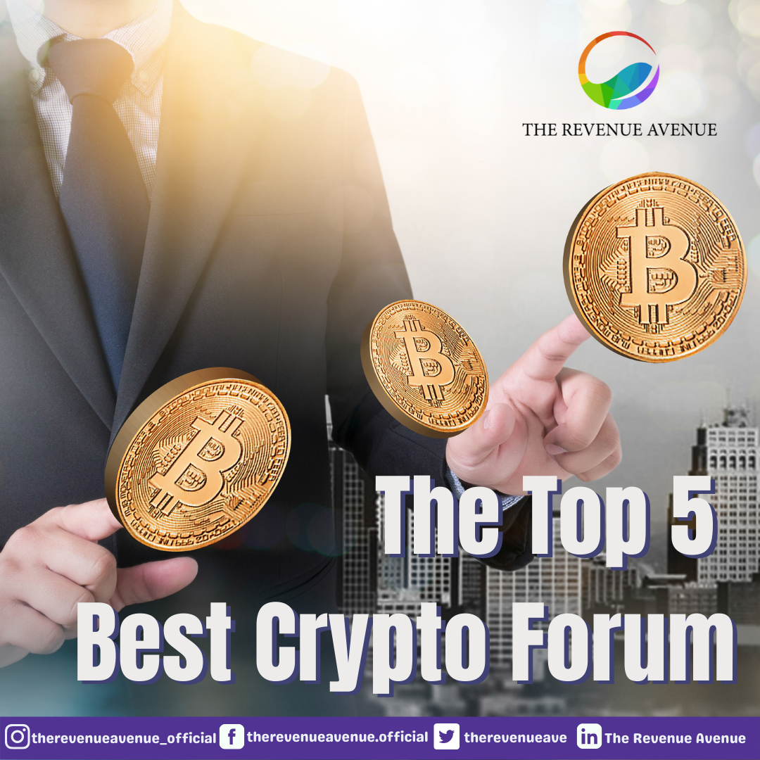 Top 5 Best Crypto Forums to Discuss and Learn Cryptocurrencies by The