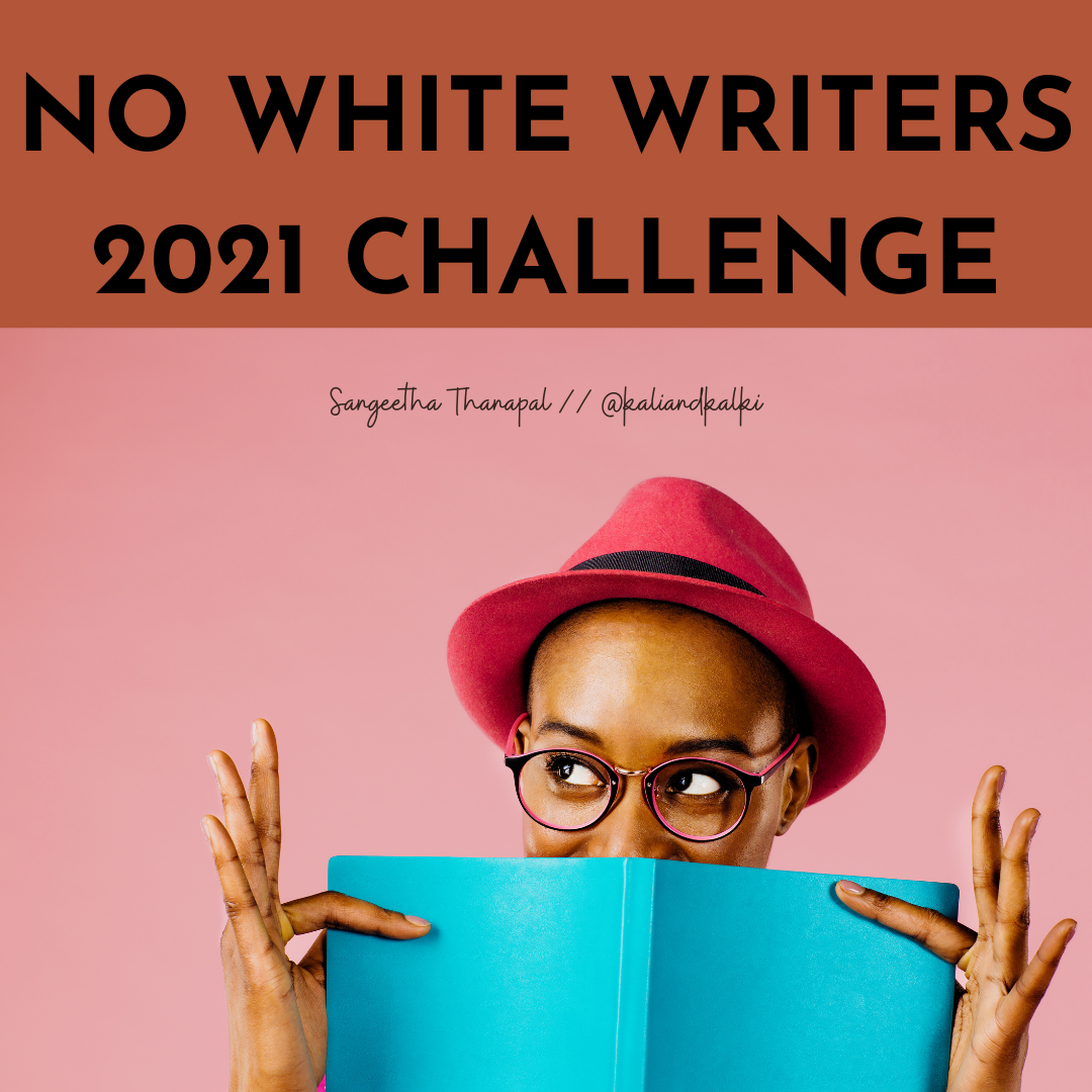 The No White Writers Blasian Reading Challenge 21 By Sangeetha Medium