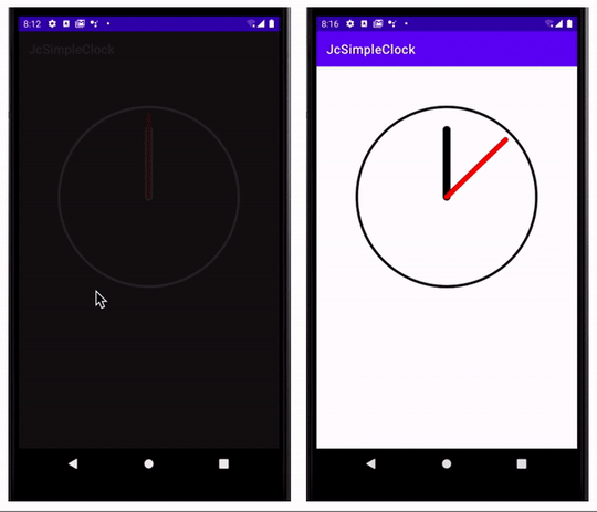 Simple Android Animation With Jetpack Compose By Elye Mobile App Development Publication Medium