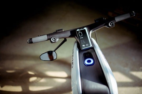 novus e bike