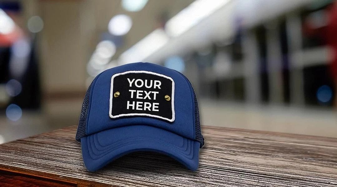 custom caps online