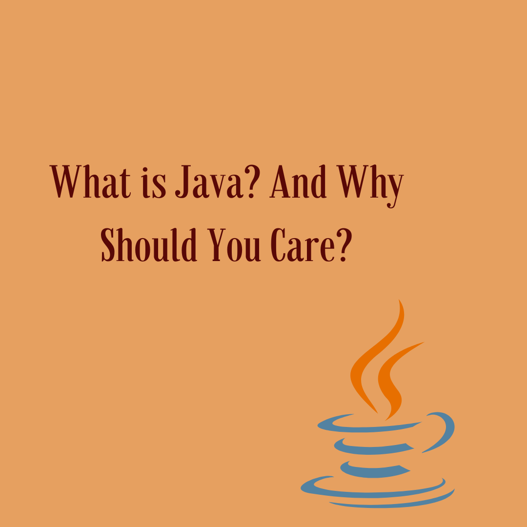 What Is Java And Why Should You Care By IROID Technologies Oct 